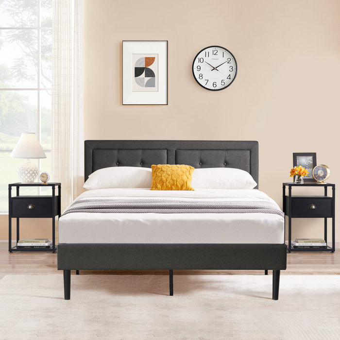 Trent Austin Design® Kempst 3Pieces Queen Bedroom Sets With